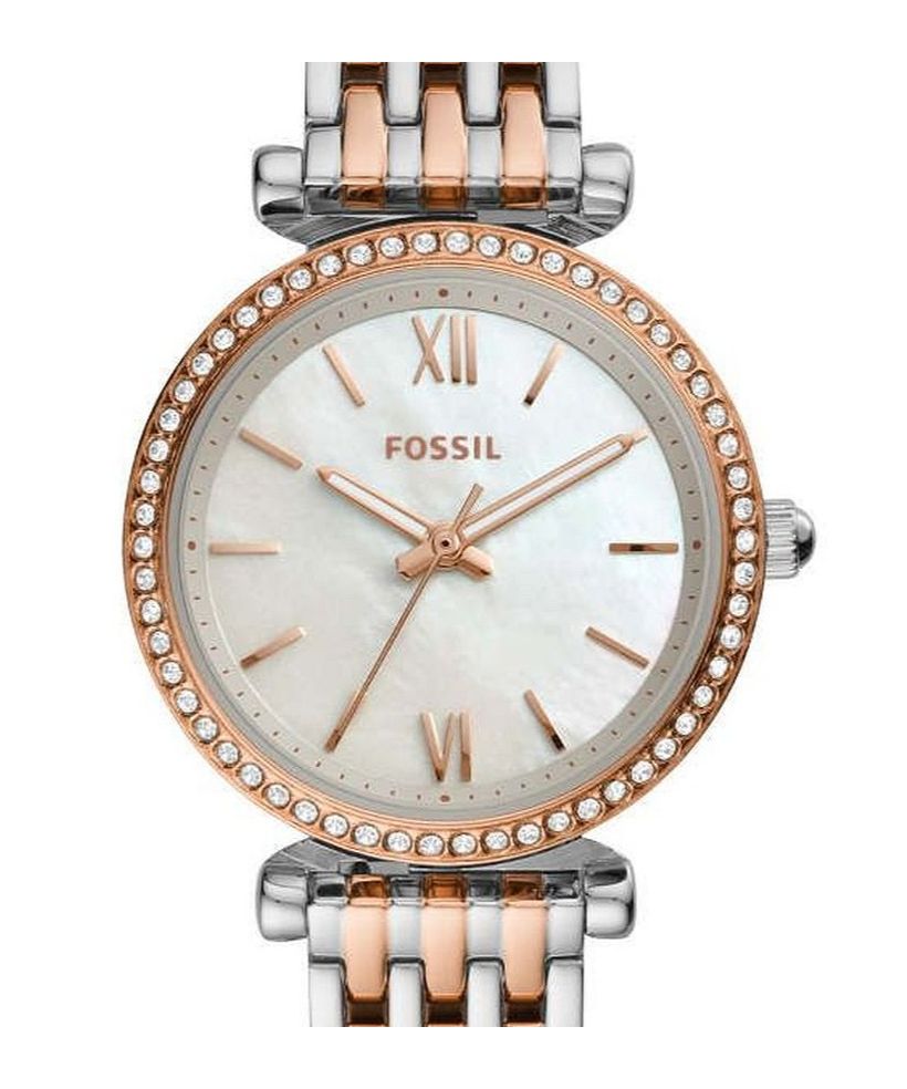 Dámské hodinky Fossil Carlie Mini ES4649