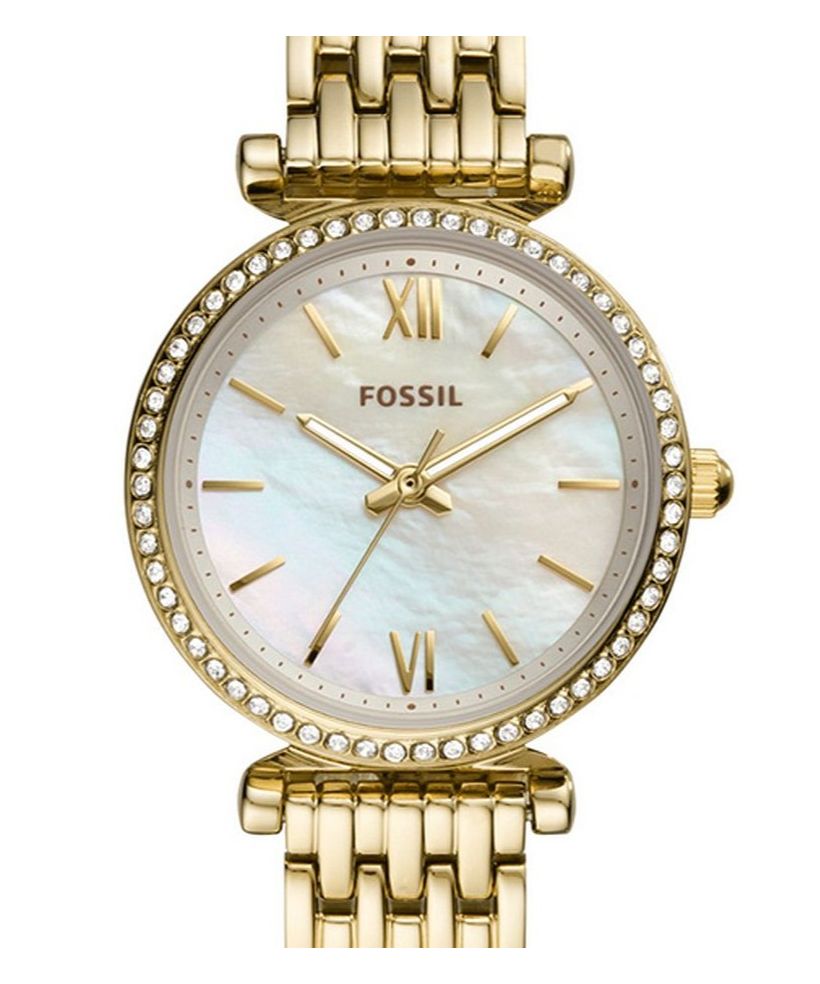 Dámské hodinky Fossil Carlie Mini ES4735