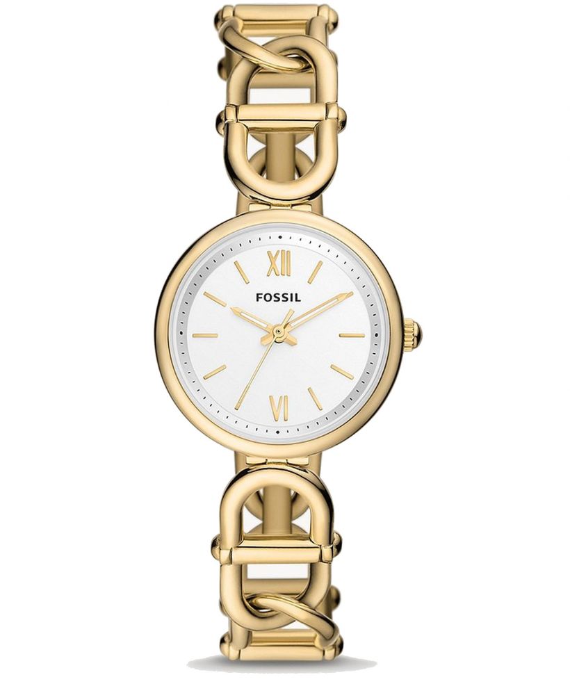 Hodinky Fossil Carlie Signature Chain