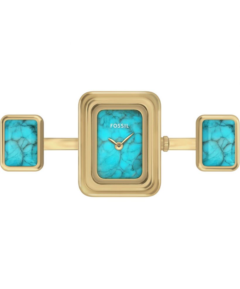 Hodinky Fossil Raquel Watch Ring