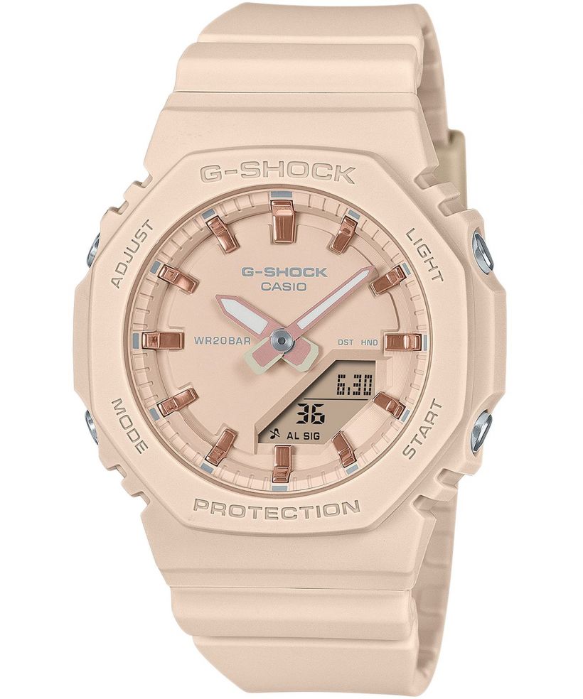 Hodinky dámské Casio G-Shock Octagon