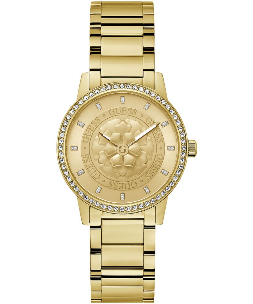 Hodinky Guess Petal Gold 36 mm