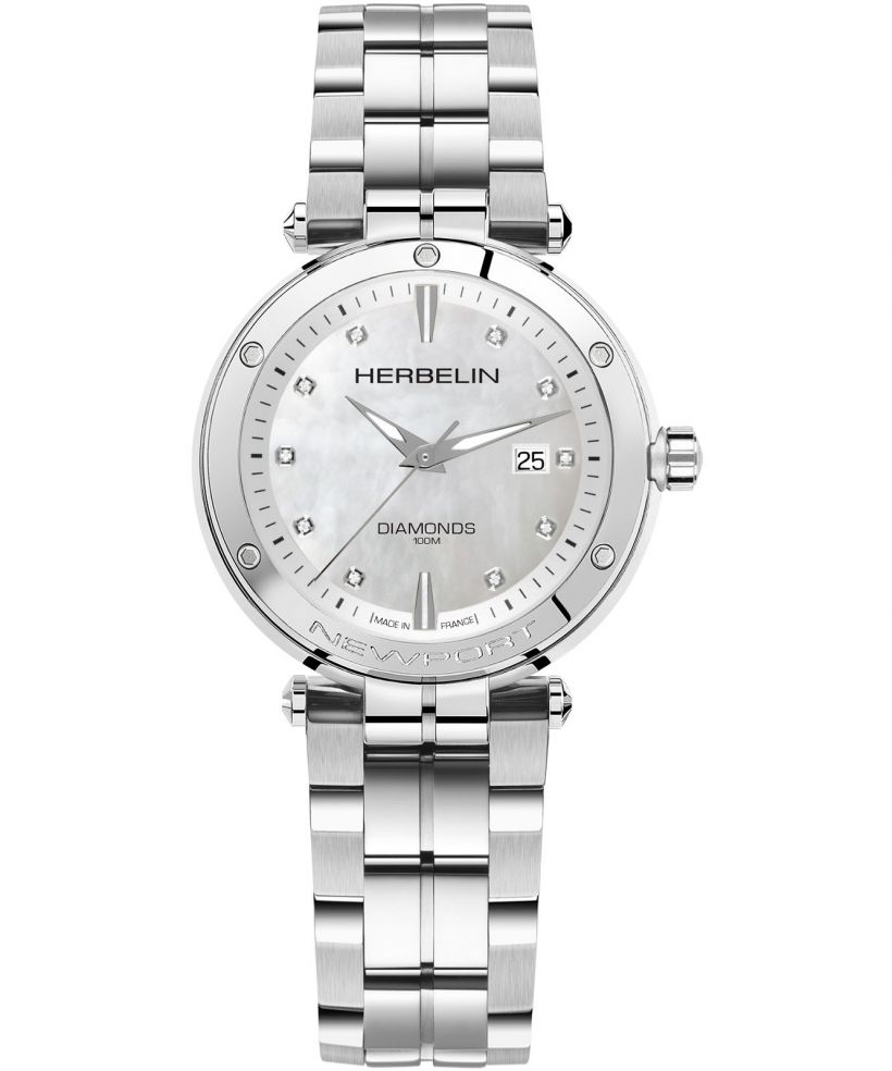Dámské hodinky Herbelin Newport 14288/B89