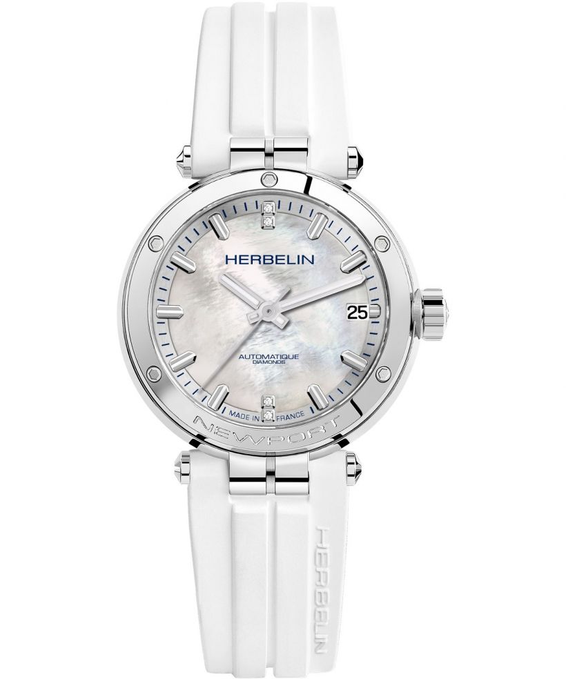 Dámské hodinky Herbelin Newport Automatic 1658/89CW