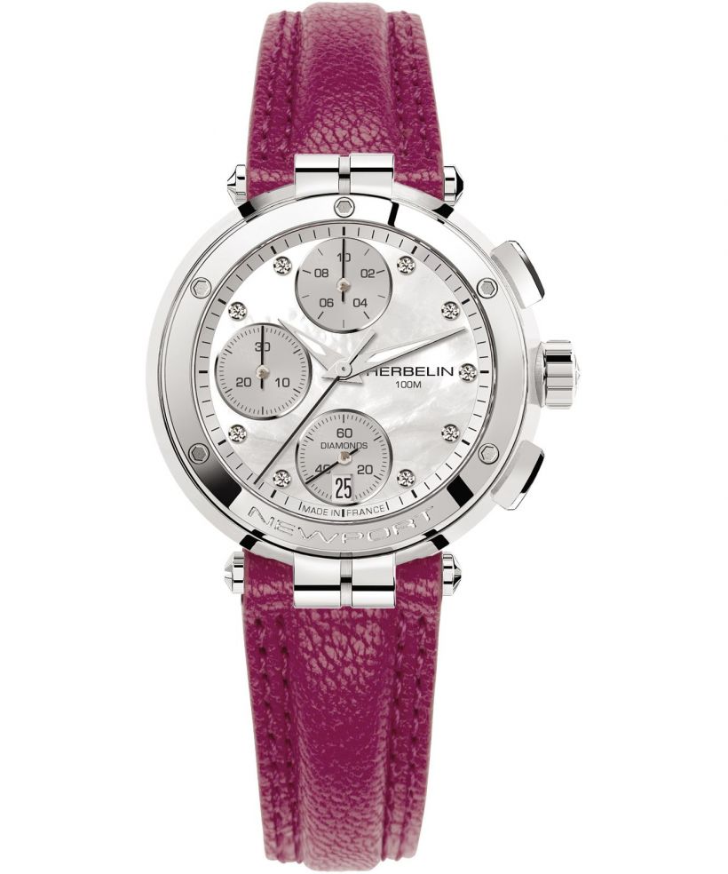 Hodinky Herbelin Newport Chronograph