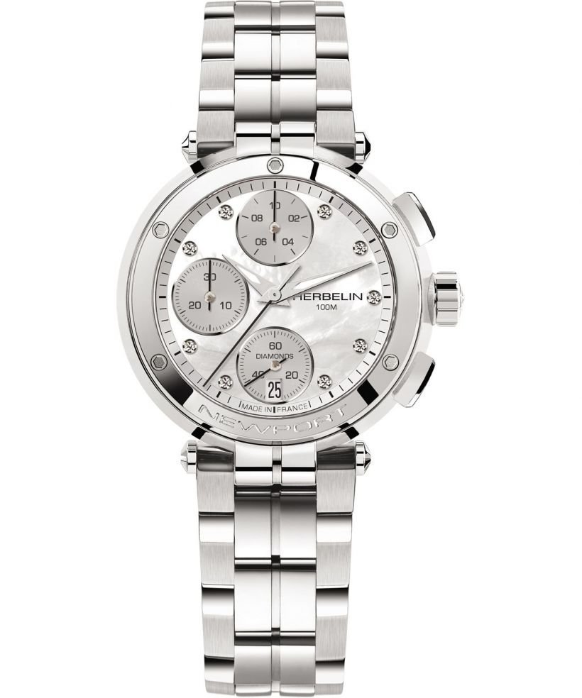 Hodinky Herbelin Newport Chronograph