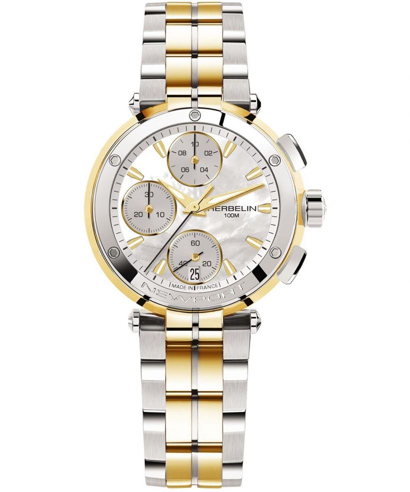 Hodinky Herbelin Newport Chronograph