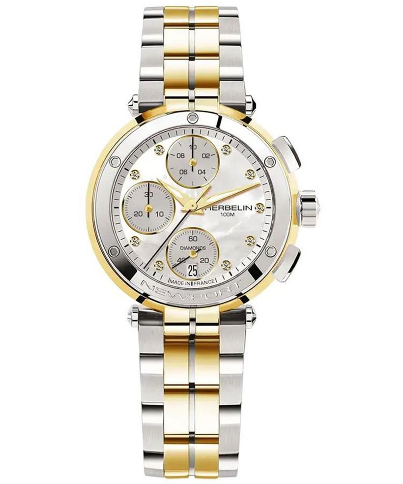 Hodinky Herbelin Newport Chronograph