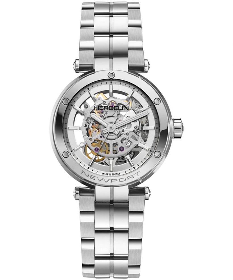 Hodinky Herbelin Newport Skeleton Automatic