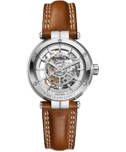 Hodinky Herbelin Newport Skeleton Automatic