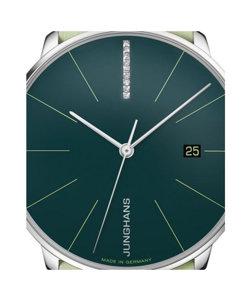 Hodinky Junghans Meister fein Automatic