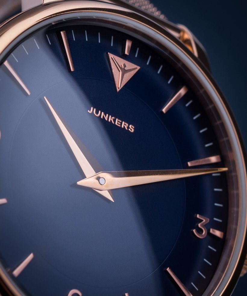 Dámské hodinky Junkers Therese 9.25.01.01.M