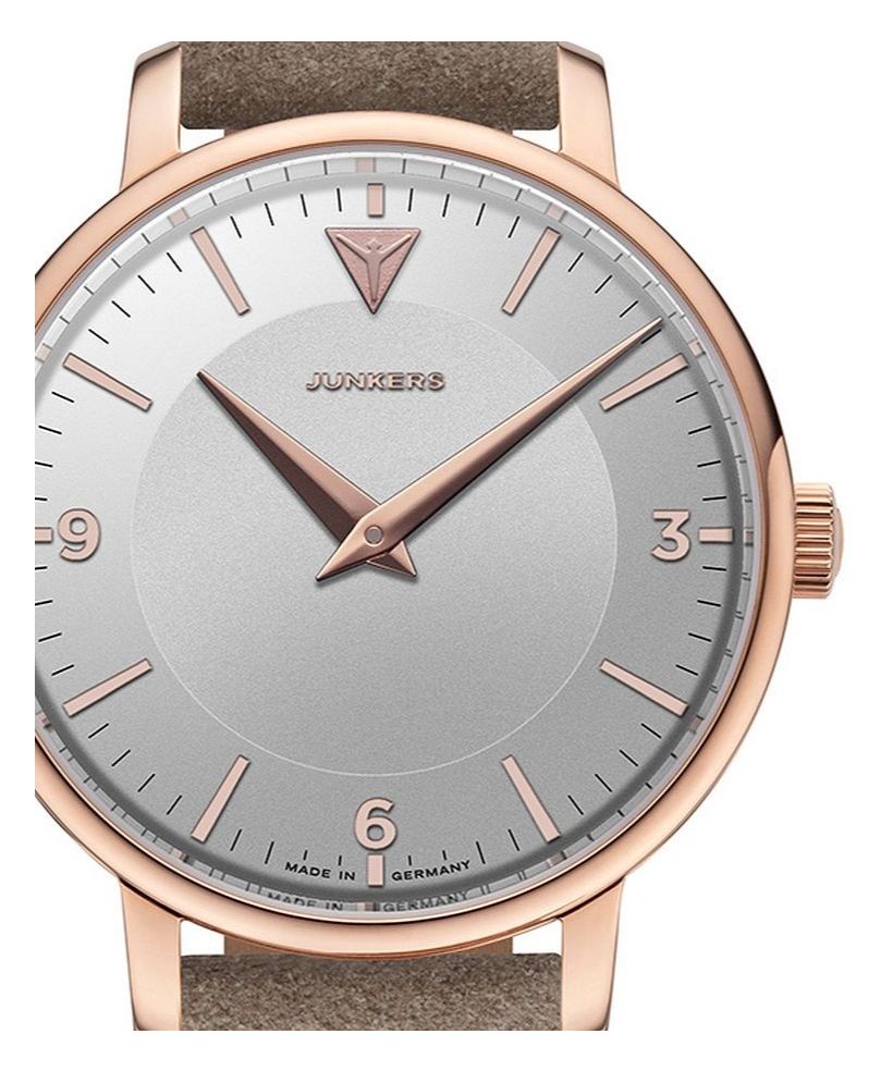 Dámské hodinky Junkers Therese 9.25.01.07