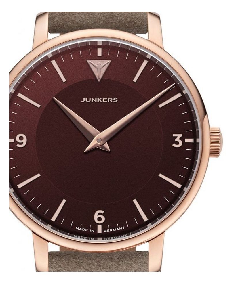 Dámské hodinky Junkers Therese 9.25.01.10