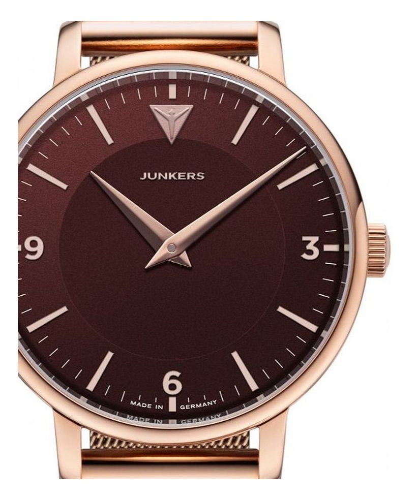Dámské hodinky Junkers Therese 9.25.01.10.M