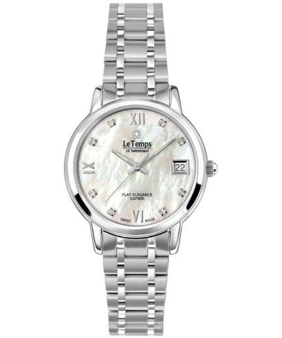 Hodinky Le Temps Flat Elegance