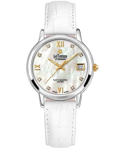 Hodinky Le Temps Flat Elegance