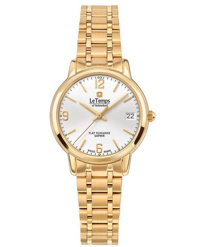 Hodinky Le Temps Flat Elegance