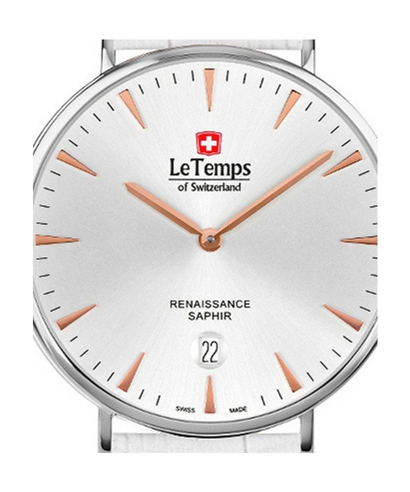 Hodinky Le Temps Renaissance LT1018.46BL04