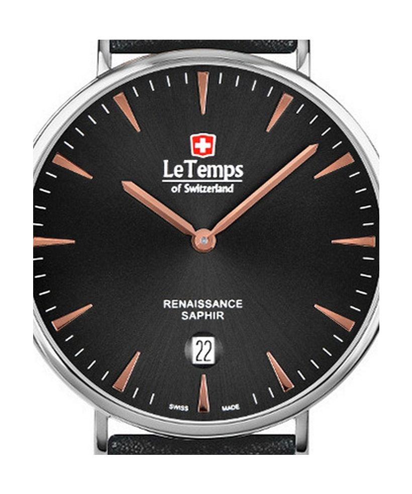 Hodinky Le Temps Renaissance LT1018.47BL01