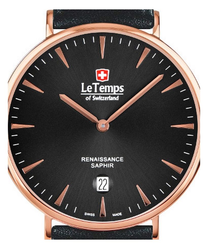 Hodinky Le Temps Renaissance LT1018.57BL51