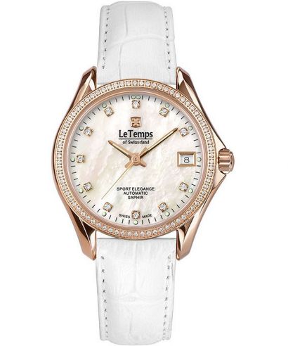 Hodinky Le Temps Sport Elegance Automatic