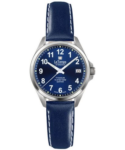 Hodinky Le Temps Titanium