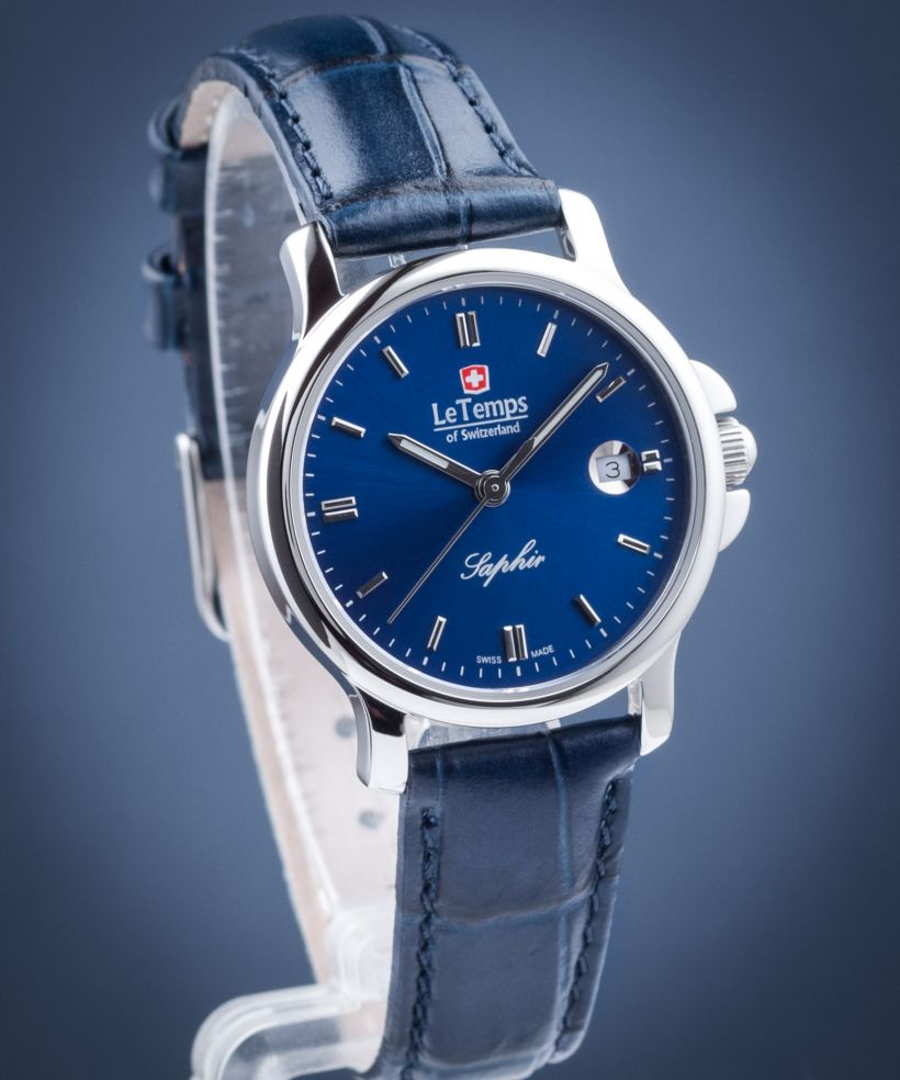 Dámské hodinky Le Temps Zafira LT1056.13BL03