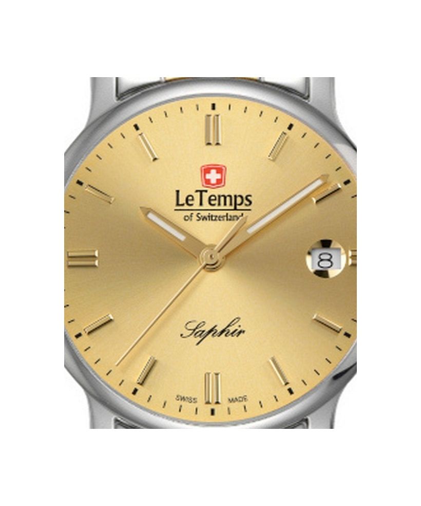 Dámské hodinky Le Temps Zafira LT1056.46BT01