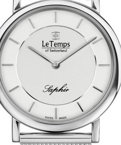 Dámské hodinky Le Temps Zafira LT1085.03BS01