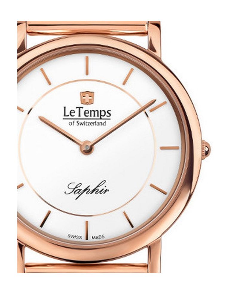 Dámské hodinky Le Temps Zafira LT1085.53BD02