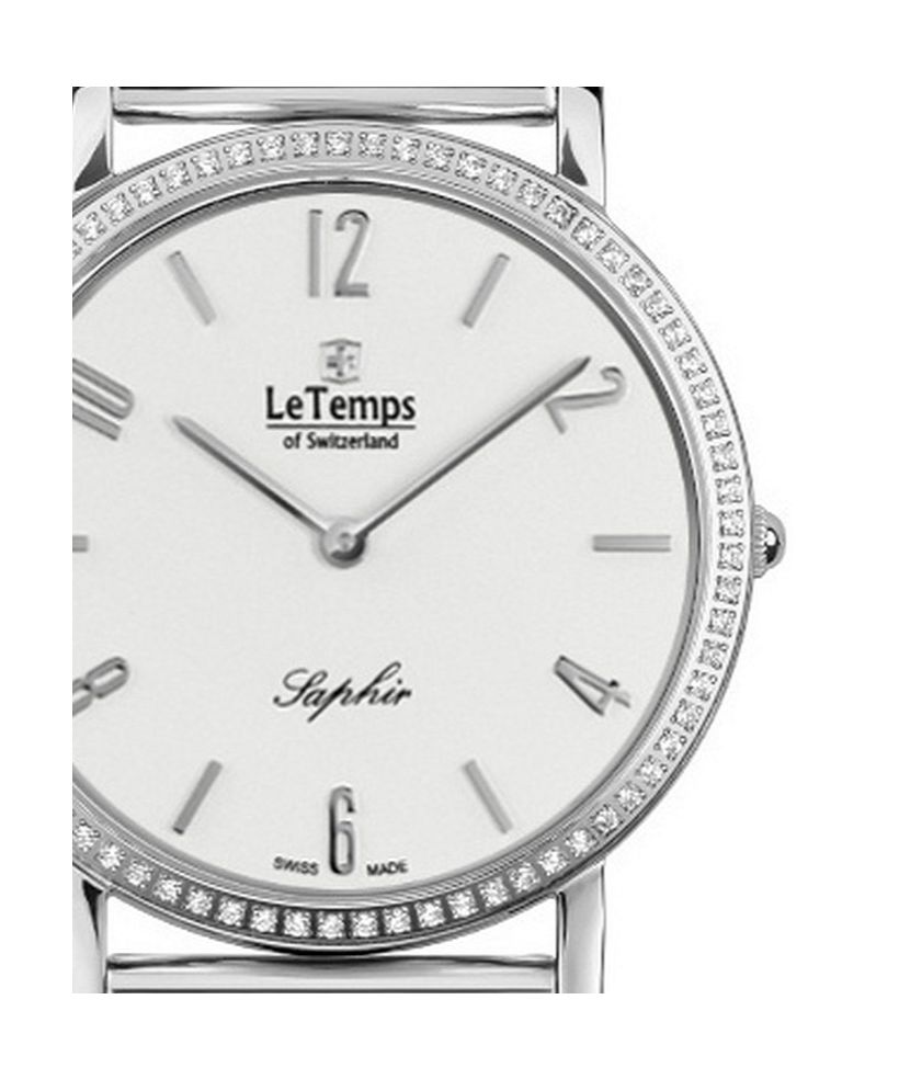 Dámské hodinky Le Temps Zafira LT1086.01BS01