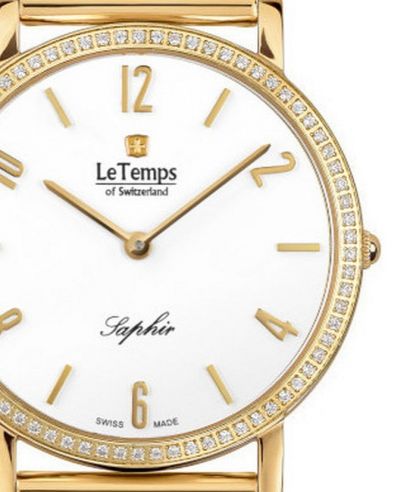 Dámské hodinky Le Temps Zafira LT1086.61BD01