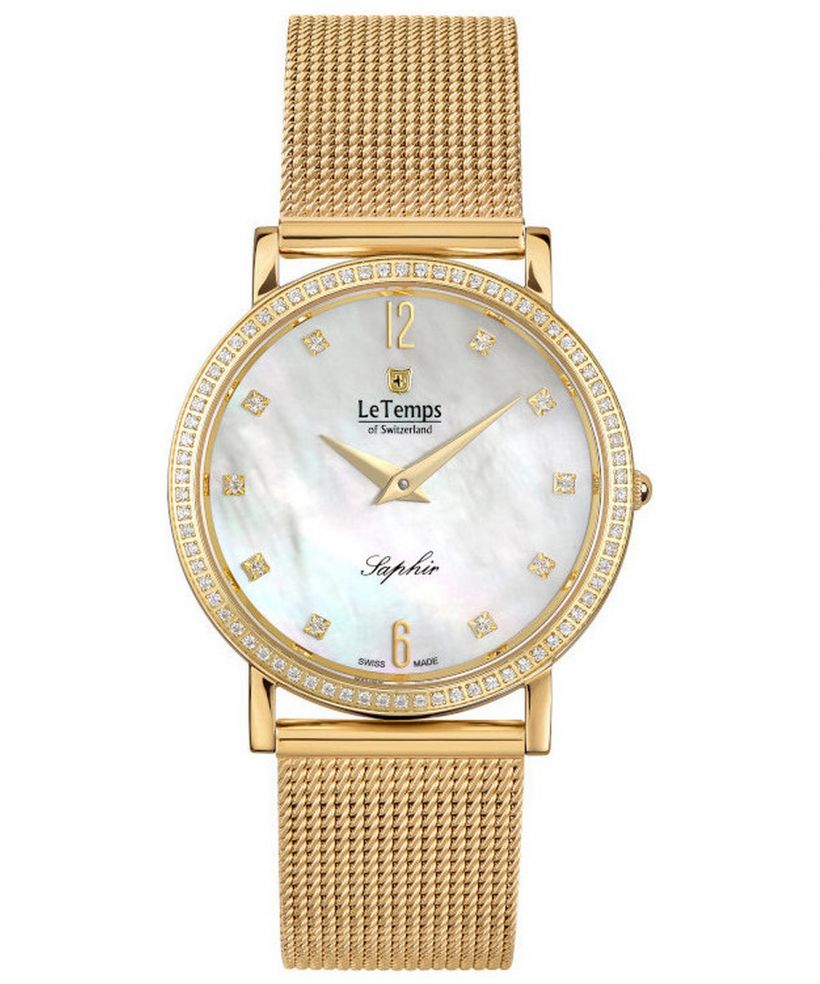 Dámské hodinky Le Temps Zafira LT1086.65BD01