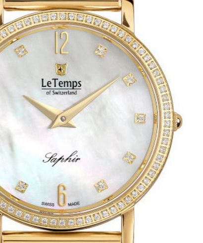 Dámské hodinky Le Temps Zafira LT1086.65BD01