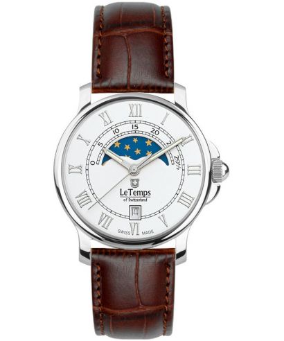 Hodinky Le Temps Zafira Moon Phase