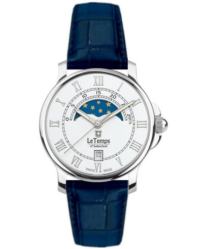 Hodinky Le Temps Zafira Moon Phase