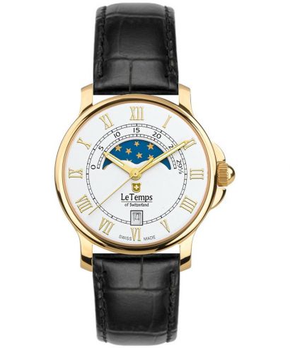 Hodinky Le Temps Zafira Moon Phase
