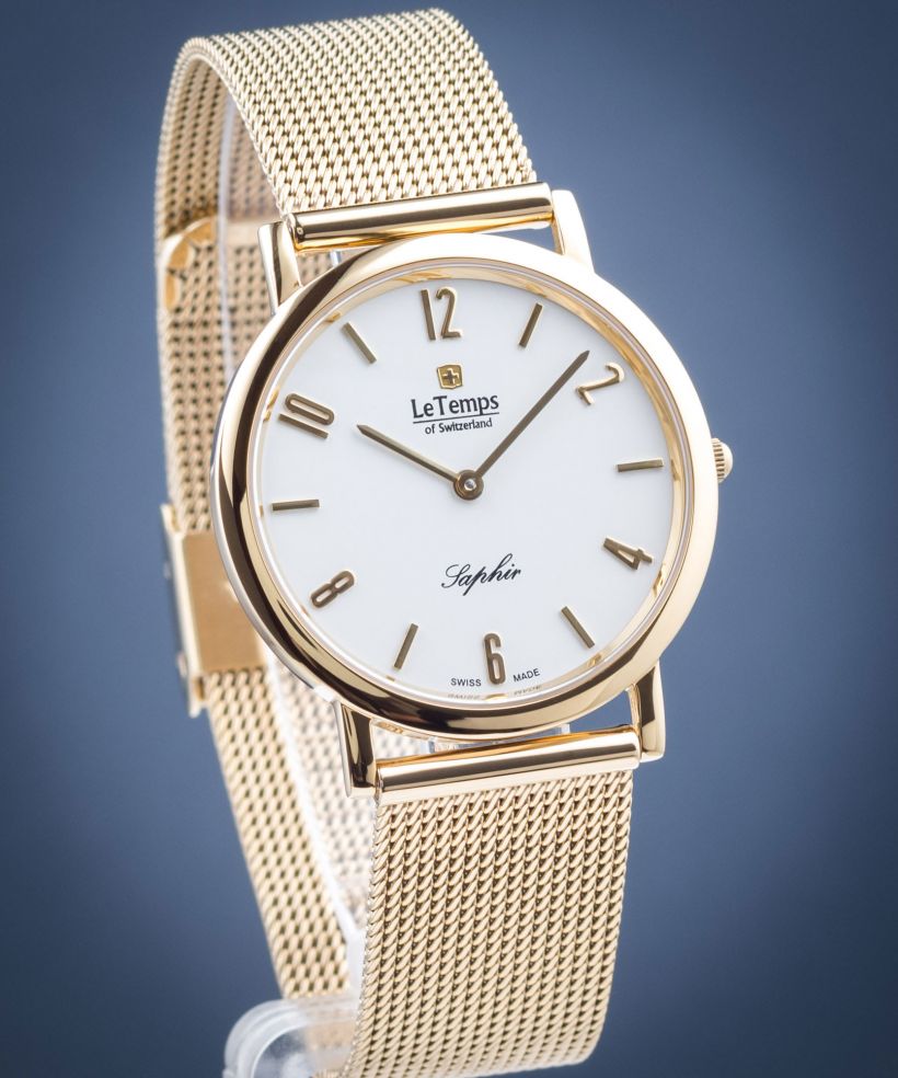 Dámské hodinky Le Temps Zafira Slim LT1085.61BD01