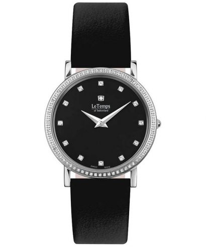 Hodinky Le Temps Zafira Slim Swarovski
