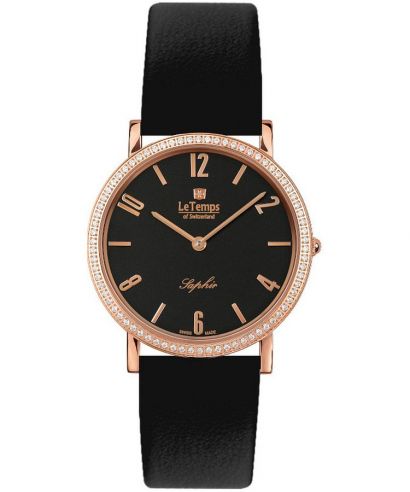 Hodinky Le Temps Zafira Slim Swarovski