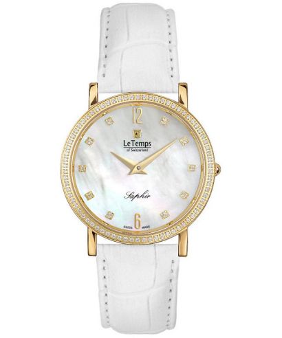 Hodinky Le Temps Zafira Slim Swarovski