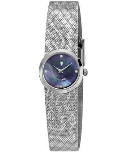 Hodinky Lip Henriette Metal Diamant