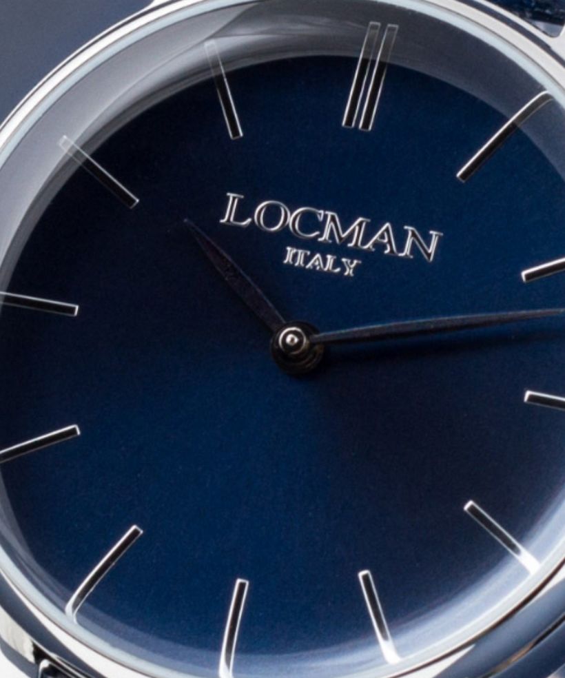 Dámské hodinky Locman 1960 Dolce Vita 0253A02A-00BLNKPB