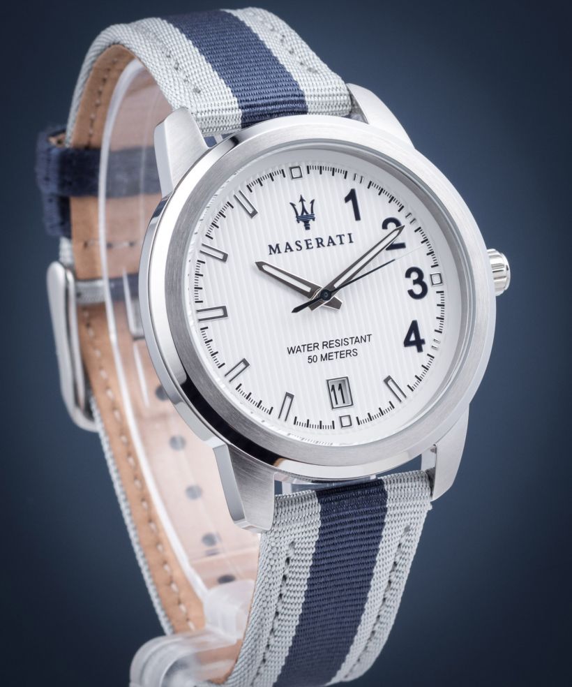 Dámské hodinky Maserati Polo R8851137503