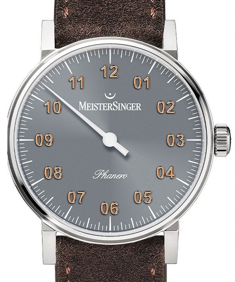 Dámské hodinky Meistersinger Phanero PH307G_SV12XS