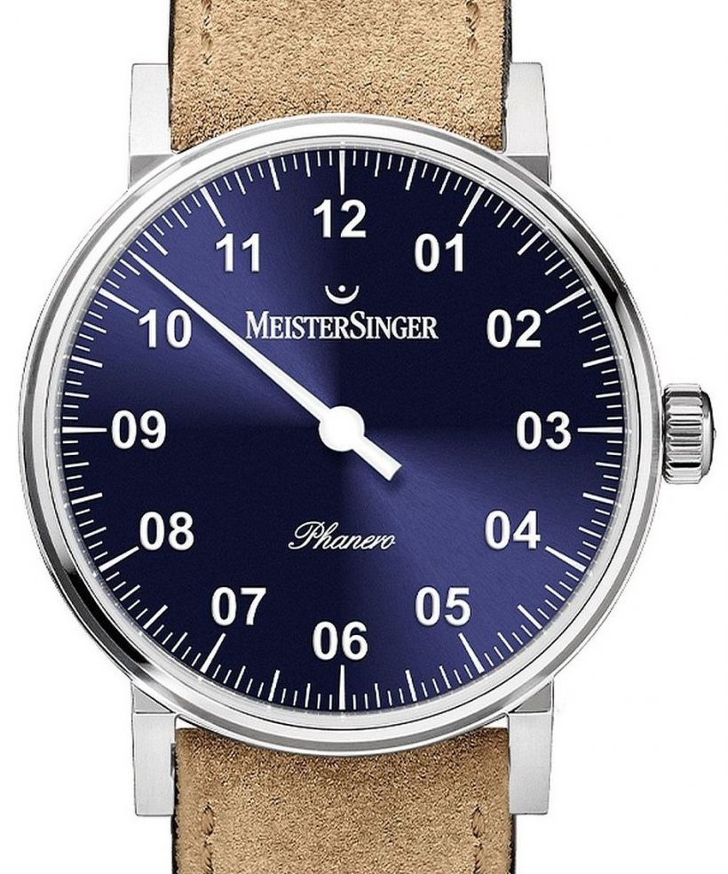 Dámské hodinky Meistersinger Phanero PH308_SV13XS