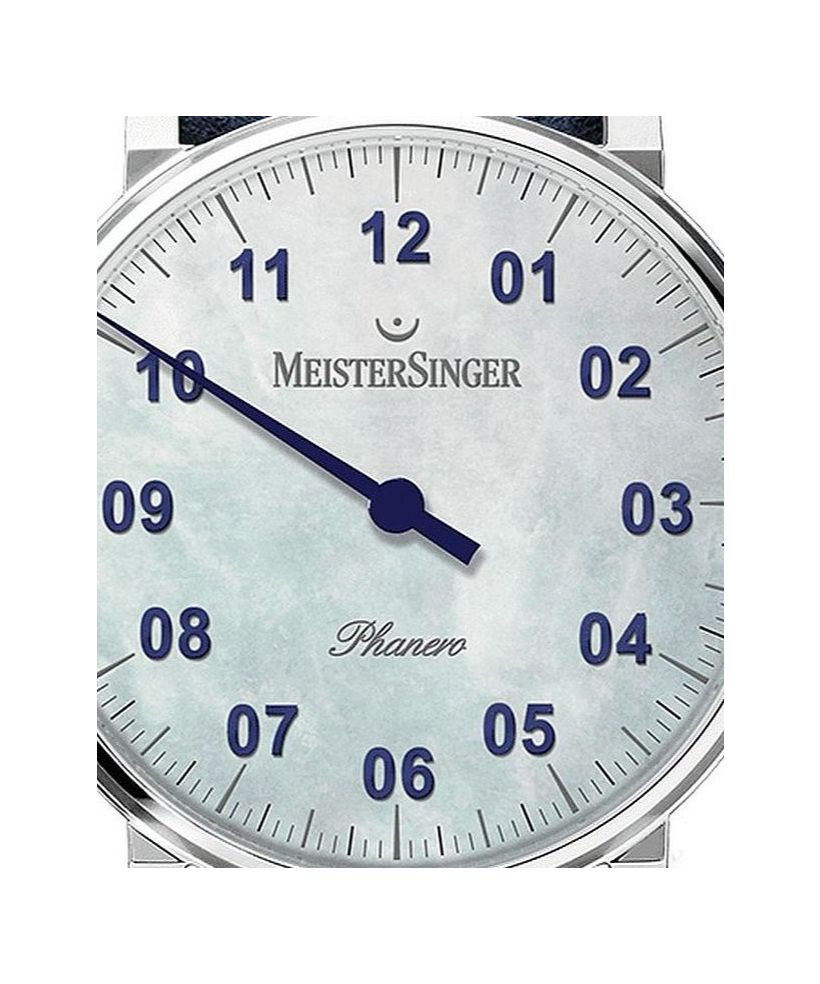 Dámské hodinky Meistersinger Phanero PHM1B_SV14XS