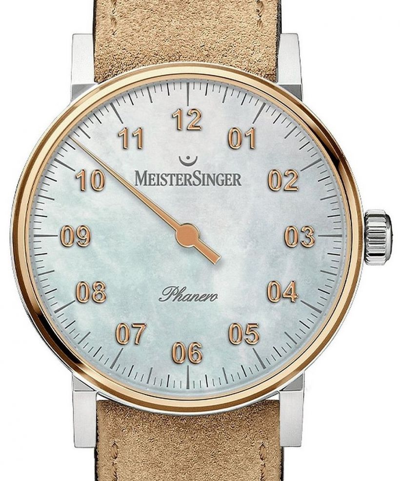 Dámské hodinky Meistersinger Phanero PHM1G_SV13XS
