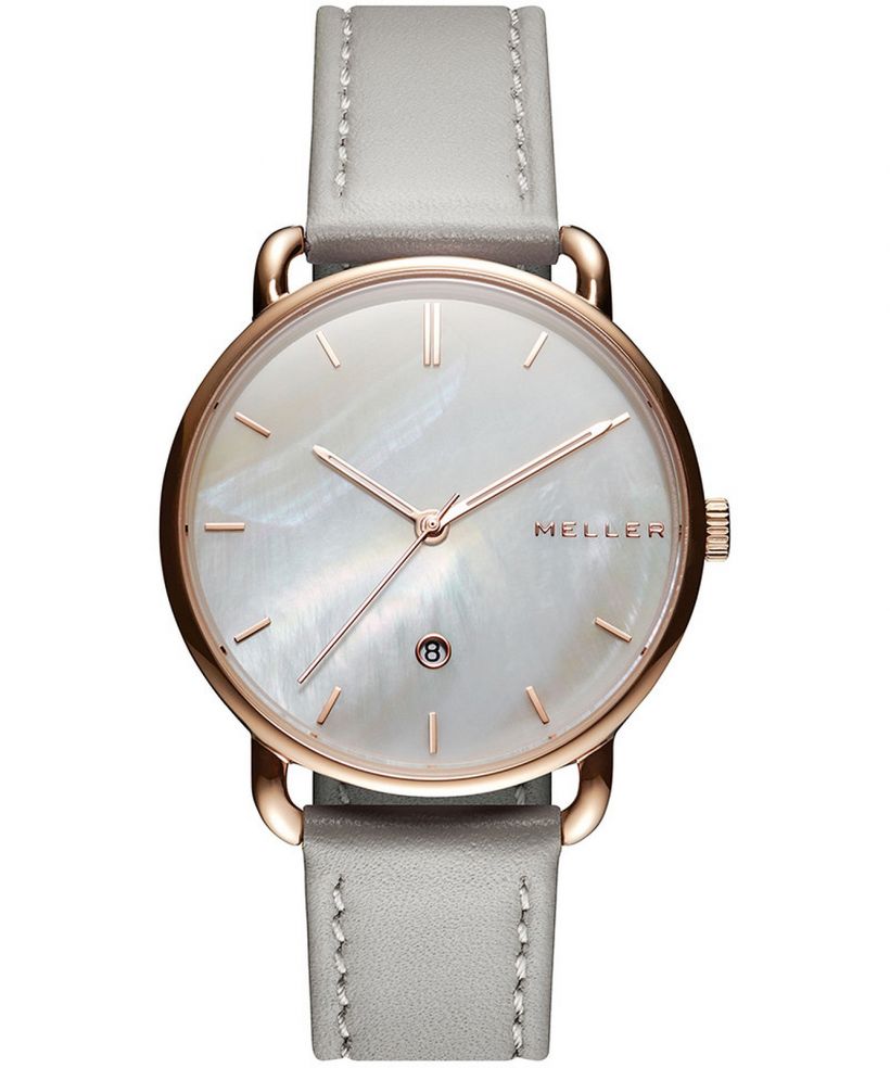 Dámské hodinky Meller Denka Grey Pearl W3RN-1GREY
